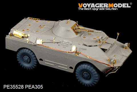 Voyager Model PE35528 1/35 Modern Russian BRDM-2 Early Version (Trumpeter 05511)