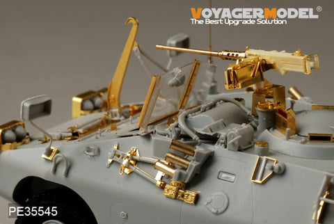 Voyager Model PE35545 1/35 Modern Italian Army Puma 4x4 Light Armored Reconnaissance Vehicle (Trumpeter 05525)