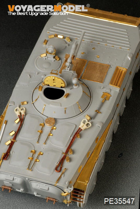 Voyager Model PE35547 1/35 Modern Russian BMP-1 Infantry Fighting Vehicle Basic Set (Trumpeter 05555)