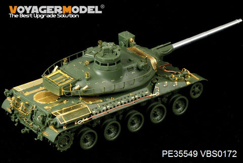 Voyager Model PE35549 1/35 Modern French AMX-30B Main Battle Tank Basic Set (Meng Model TS-003)
