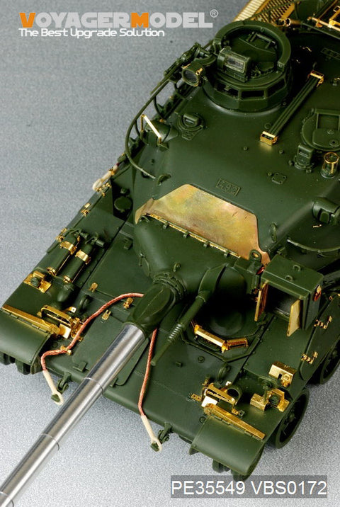 Voyager Model PE35549 1/35 Modern French AMX-30B Main Battle Tank Basic Set (Meng Model TS-003)