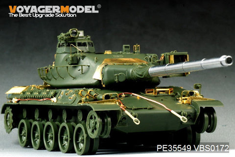 Voyager Model PE35549 1/35 Modern French AMX-30B Main Battle Tank Basic Set (Meng Model TS-003)