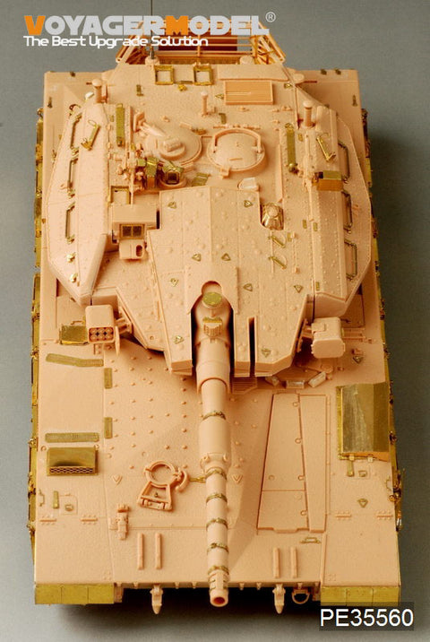 Voyager Model PE35560 1/35 IDF Merkava Mk.3D Main Battle Tank (LIC) - Chain (HobbyBoss 82476)