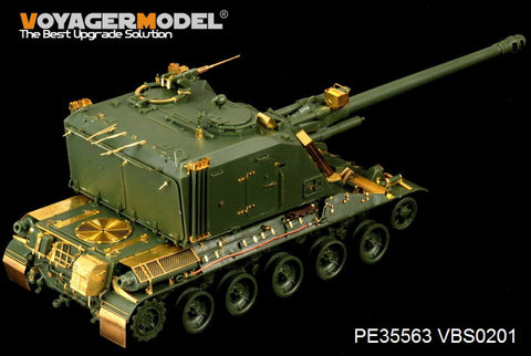 Voyager Model PE35563 1/35 Modern French AUF1 Basic Set (Meng Model TS-004)