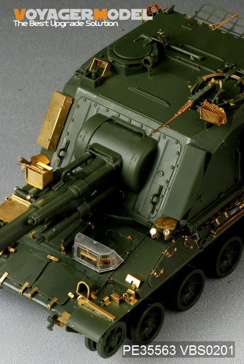 Voyager Model PE35563 1/35 Modern French AUF1 Basic Set (Meng Model TS-004)