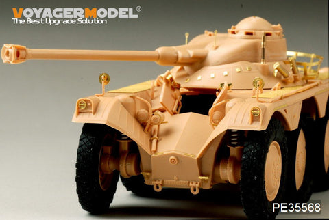 Voyager Model PE35568 1/35 Modern French EBR-11 Armored Reconnaissance Vehicle (HobbyBoss 82490)