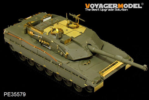 Voyager Model PE35579 1/35 Modern Italian C1 Ariete Main Battle Tank (Trumpeter 00332)