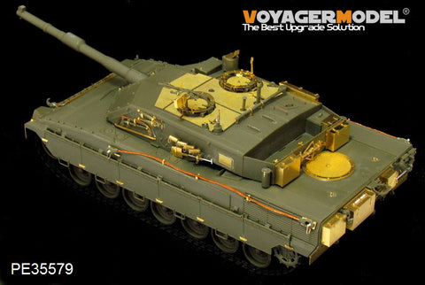 Voyager Model PE35579 1/35 Modern Italian C1 Ariete Main Battle Tank (Trumpeter 00332)