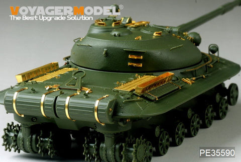 Voyager Model PE35590 1/35 Modern Russian Prototype Heavy Tank Object 279 Photo-Etched Parts Set (for Panda Hobby 35005)