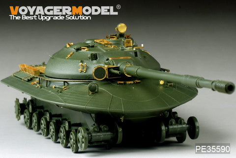 Voyager Model PE35590 1/35 Modern Russian Prototype Heavy Tank Object 279 Photo-Etched Parts Set (for Panda Hobby 35005)