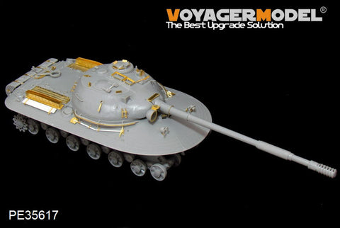 Voyager Model PE35617 1/35 Modern Russian Prototype Heavy Tank Object 279 Photo-Etched Parts Set (for Amusing Hobby 35A001)
