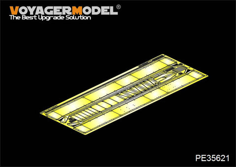 Voyager Model PE35621 1/35 Modern Norwegian NM116 Tank Destroyer Fender Set (for AFV35S82)