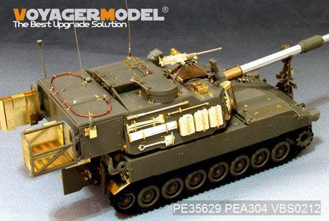 Voyager Model PE35629 1/35 Modern US M109A6 Paladin Self-Propelled Howitzer (for AFV35248)