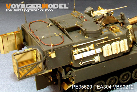 Voyager Model PE35629 1/35 Modern US M109A6 Paladin Self-Propelled Howitzer (for AFV35248)