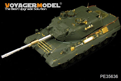 Voyager Model PE35636 1/35 Modern German Leopard 1A4 Photo-Etched Set (for Meng Model TS-007)
