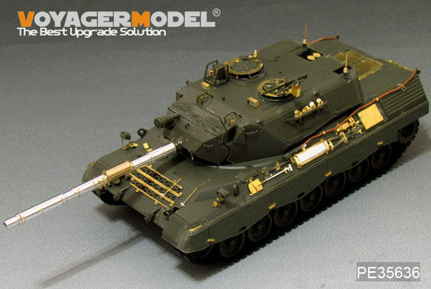 Voyager Model PE35636 1/35 Modern German Leopard 1A4 Photo-Etched Set (for Meng Model TS-007)