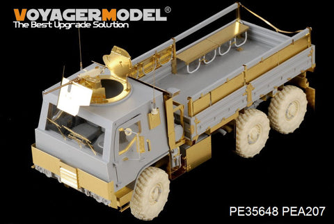 Voyager Model PE35648 1/35 Modern US M1083 FMTV Truck Basic Photo-Etched Set (for Trumpeter 01008)