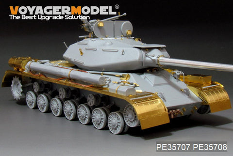 Voyager Model PE35708 1/35 Russian JS-4 Heavy Tank Fender Set (for Trumpeter 05573)