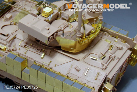 Voyager Model PE35724 1/35 Modern US M3A3 Bradley IFV – BUSK III (for Meng Model SS-006)