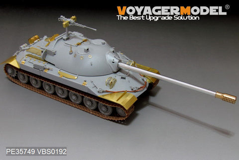Voyager Model PE35749 1/35 Russian JS-7 Heavy Tank Basic Photo-Etched Set (for Trumpeter 05586)