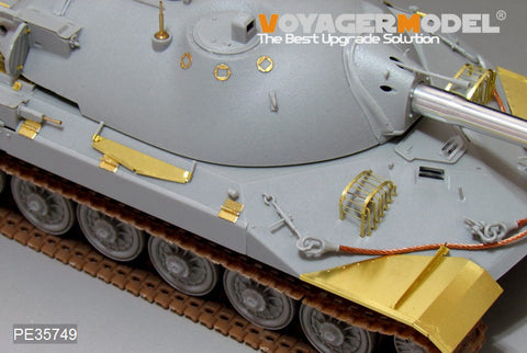 Voyager Model PE35749 1/35 Russian JS-7 Heavy Tank Basic Photo-Etched Set (for Trumpeter 05586)
