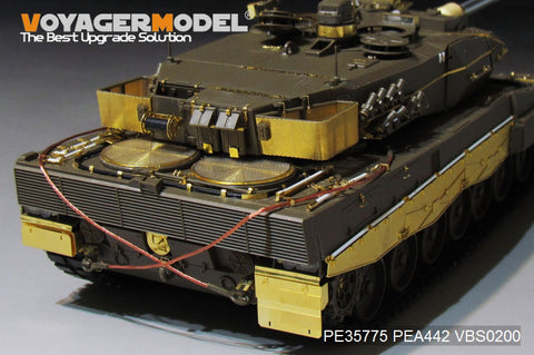 Voyager Model PE35775A 1/35 Modern German Leopard 2A5 Basic Set (for Tamiya 35242)