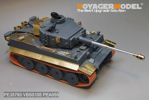Voyager Model PE35793 1/35 WWII German Tiger I Early Production Upgrade Set (Tamiya 35261)