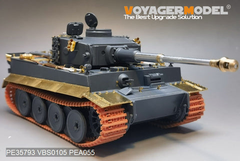 Voyager Model PE35793 1/35 WWII German Tiger I Early Production Upgrade Set (Tamiya 35261)