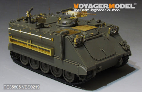 Voyager Model PE35805 1/35 Modern IDF M113A1 APC "Nagmash" (1973) Basic Set (for AFV Club AF35311)