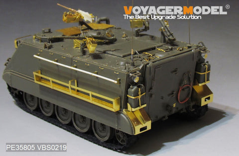 Voyager Model PE35805 1/35 Modern IDF M113A1 APC "Nagmash" (1973) Basic Set (for AFV Club AF35311)