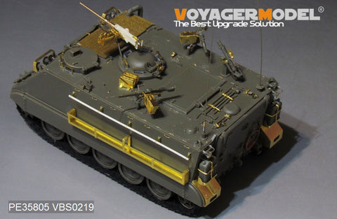 Voyager Model PE35805 1/35 Modern IDF M113A1 APC "Nagmash" (1973) Basic Set (for AFV Club AF35311)