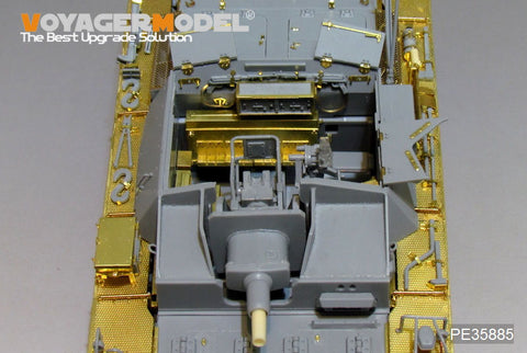 Voyager Model PE35885 1/35 WWII German StuG.III Ausf.A-D Interior(For dragon)