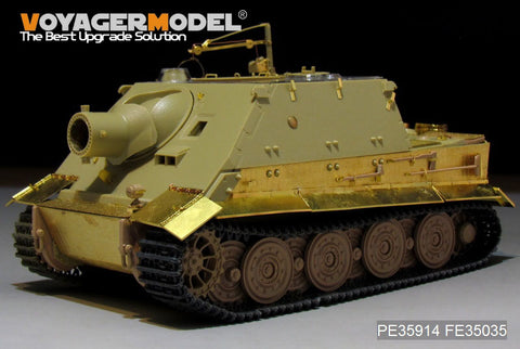 Voyager Model PE35914 1/35 WWII German Army Sturmtiger Basic (for RMF 5012)