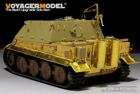 Voyager Model PE35914 1/35 WWII German Army Sturmtiger Basic (for RMF 5012)