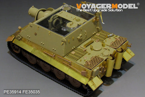 Voyager Model PE35914 1/35 WWII German Army Sturmtiger Basic (for RMF 5012)