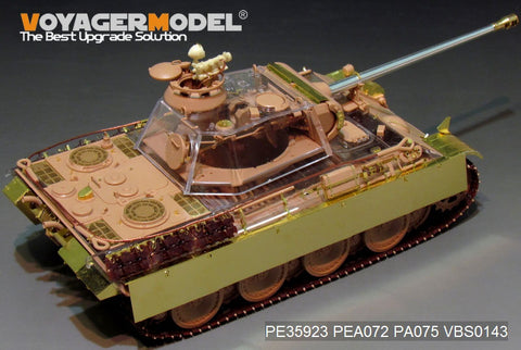 Voyager Model PE35923 1/35 WWII German Panther G Early Version Basic (RFM 5016)