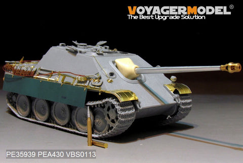 Voyager Model PE35939 1/35 WWII Jagdpanther G1 Basic Upgrade Set (for Takom 2106)