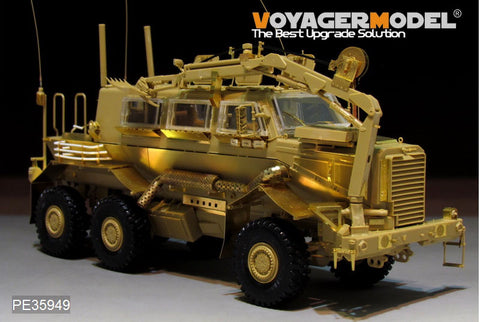 Voyager Model PE35949 1/35 Modern US Buffalo A2 6x6 MPCV (PANDA PH35031)