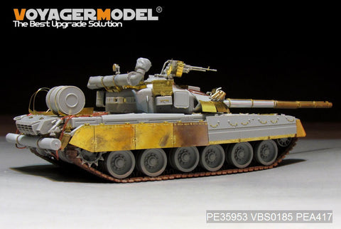 Voyager Model PE35953 1/35 Modern Russian T-80UD Main Battle Tank (includes smoke dischargers) (for Trumpeter 09527)