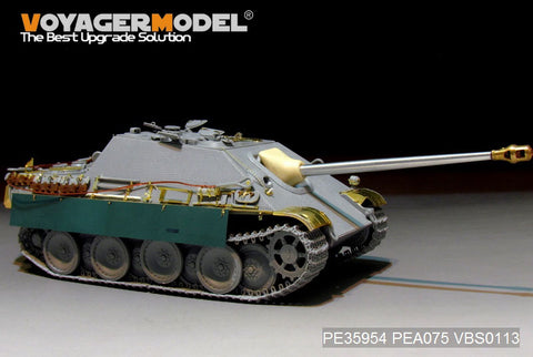 Voyager Model PE35954 1/35 WWII Jagdpanther G1 Version (for Dragon 6458, 6494, 6393, 6758)