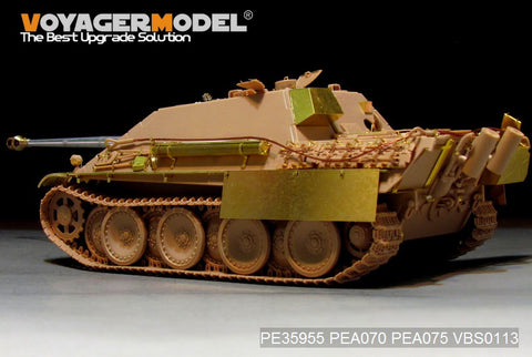Voyager Model PE35955 1/35 WWII Jagdpanther G1 Version (for MENG TS-039)