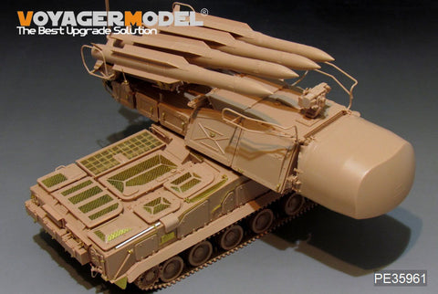 Voyager Model PE35961 1/35 Modern Russian 9K37M1 Buk Air Defense Missile System Upgrade Set (MENG SS-014)