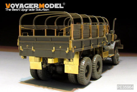 Voyager Model PE35964 1/35 Modern US Army M54A2 5-Ton Truck Basic (for AFV 35300)