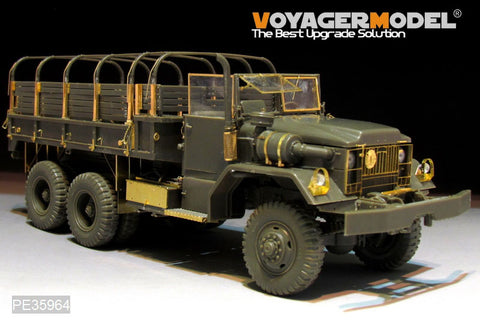 Voyager Model PE35964 1/35 Modern US Army M54A2 5-Ton Truck Basic (for AFV 35300)