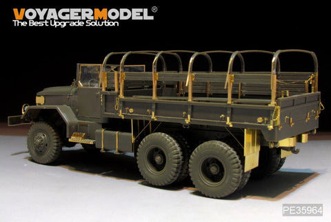 Voyager Model PE35964 1/35 Modern US Army M54A2 5-Ton Truck Basic (for AFV 35300)