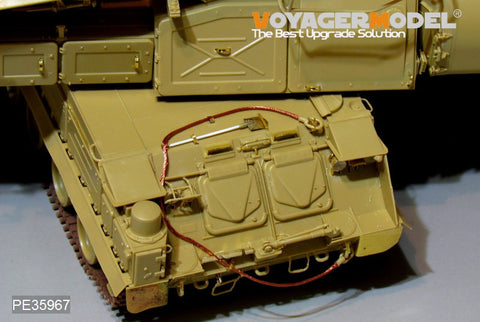 Voyager Model PE35967 1/35 Modern Russian 9K37M Buk Air Defense Missile System Upgrade Set (for PANDA PH35033)