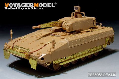 Voyager Model PE35968 1/35 Modern German Puma IFV Basic Set (for HobbyBoss 83899)