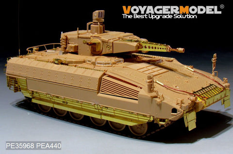 Voyager Model PE35968 1/35 Modern German Puma IFV Basic Set (for HobbyBoss 83899)