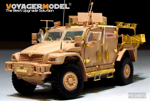 Voyager Model PE35972 1/35 Modern British Husky T.S.V. Basic (MENG VS-009)