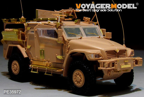 Voyager Model PE35972 1/35 Modern British Husky T.S.V. Basic (MENG VS-009)